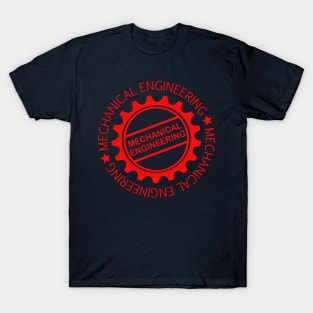 mechanical engineering mechanic engineer T-Shirt